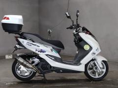 Yamaha MAJESTY 155S 2016