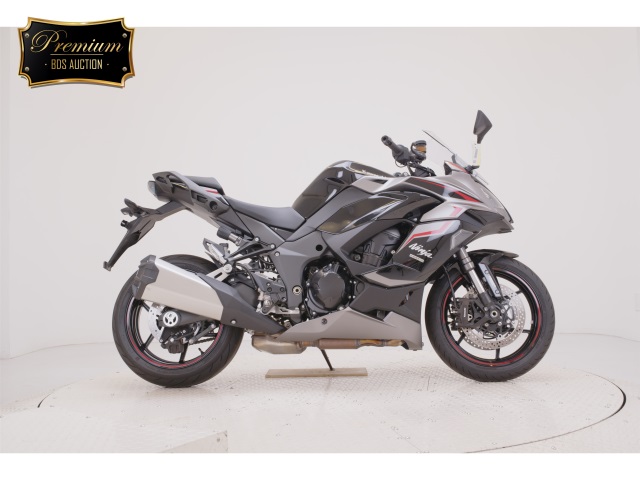 Kawasaki ninja 1000 sx 2025