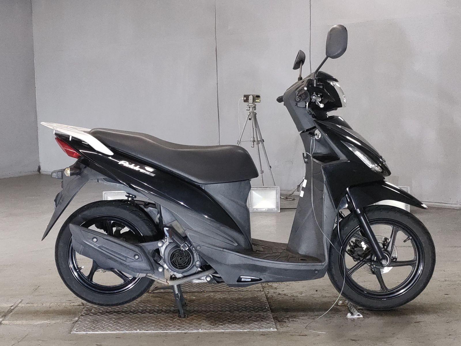 Suzuki ADDRESS V110