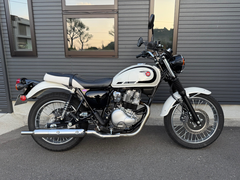 Kawasaki MEGURO S1 2025