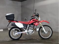 Honda XR250 2006