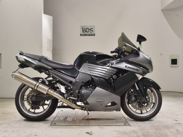 Kawasaki ZZ-R1400 2009