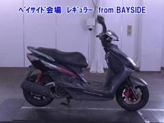 Yamaha CYGNUS125XSR 2006