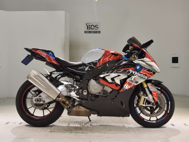 BMW S1000RR 2017