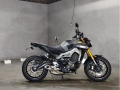 Yamaha MT-09 2016