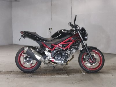 Suzuki SV650 2018