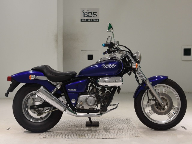 Honda MAGNA50 2004