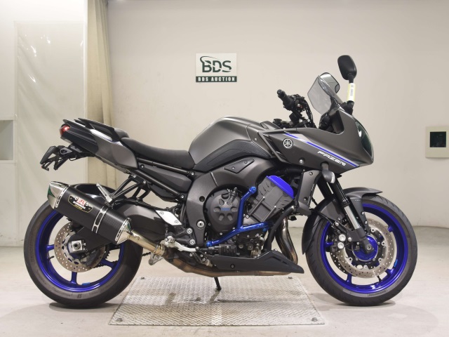 Yamaha FZ8-SA 2013