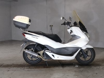 Honda PCX125 2015