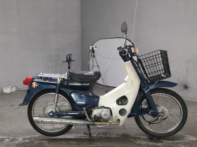 Honda SUPER CUB50 2007