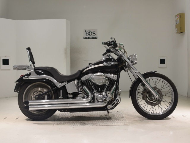HD DEUCE FXSTD1450 2003