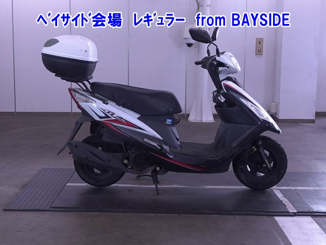 Sym GT125 2013