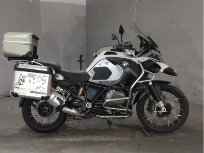 BMW R1200GS ADVENTURE 2016