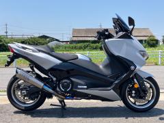 Yamaha T-MAX530DX 2019