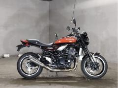 Kawasaki Z900RS 2017