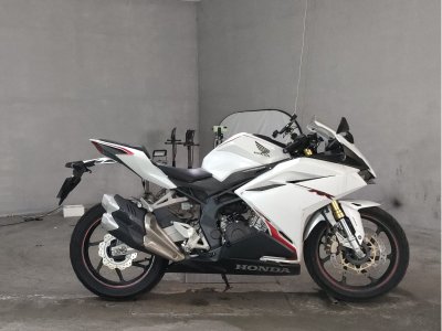 Honda CBR250RR 2019
