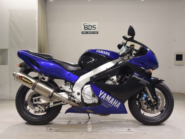 Yamaha YZF1000R THUNDERACE 1997