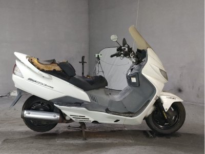 Suzuki SKYWAVE 250S 2001
