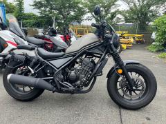 Honda REBEL CMX250 2020