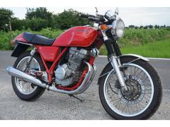 Honda GB250 CLUBMAN 1993