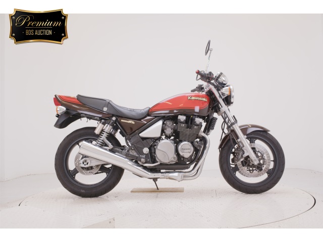 Kawasaki ZEPHYR400 2010
