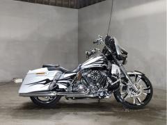 HD STREET GLIDE FLHXSE1800 2015