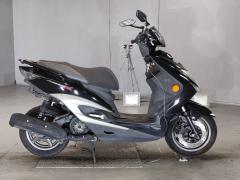 Yamaha CYGNUS125XSR 2013