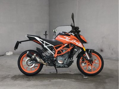 KTM 390 DUKE 2020