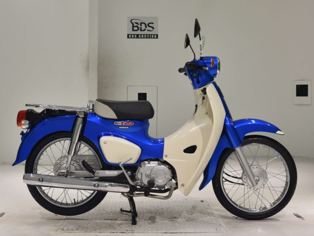 Honda SUPER CUB110 2018