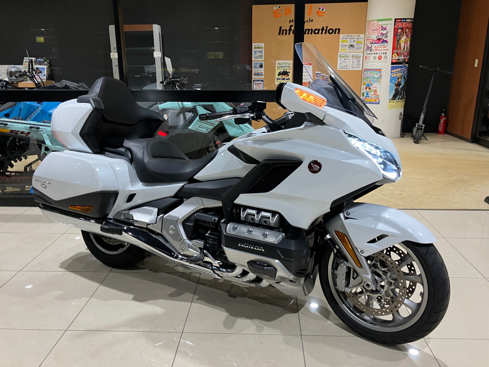 Honda GL1800 TOUR 2019
