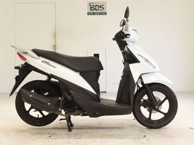 Suzuki ADDRESS V110