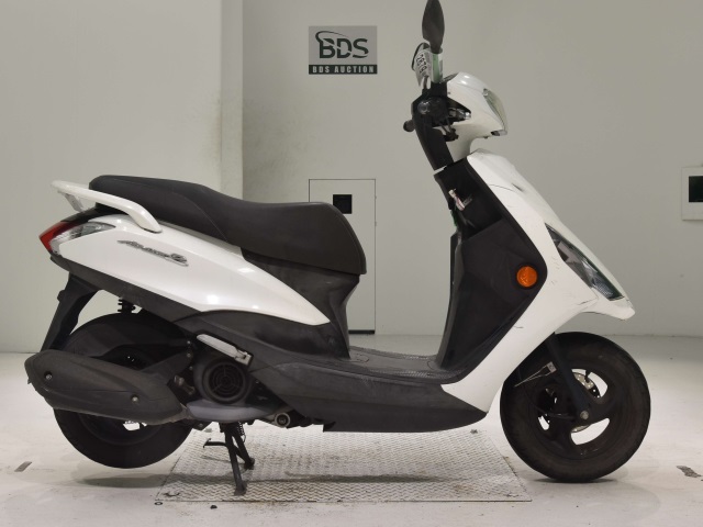 Yamaha AXIS125Z 2017