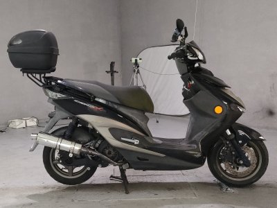Yamaha CYGNUS125X 2013