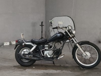 Honda FORZA 1986