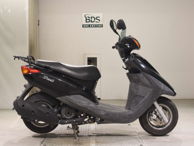 Yamaha AXIS125 2012