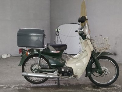 Honda SUPER CUB50 2008