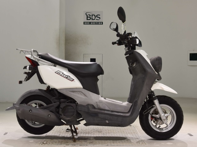 Yamaha BWS-3 2012