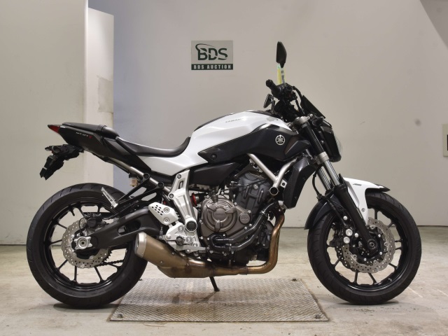 Yamaha MT-07A 2014