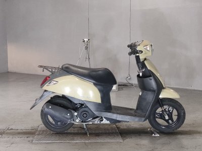 Suzuki LETS