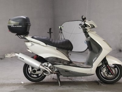 Yamaha CYGNUS125X 2004