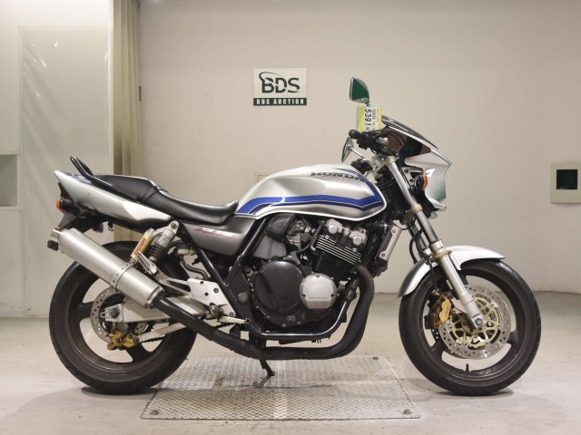 Honda CB400SFV 1999
