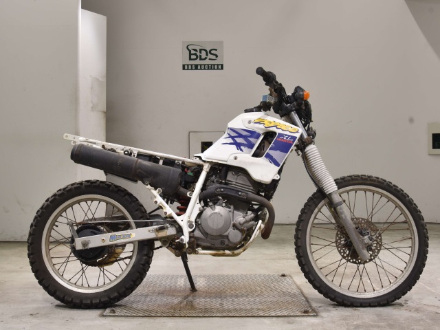 Honda XL250 DEGREE 1991