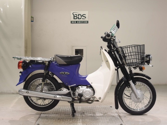 Honda C110 2009