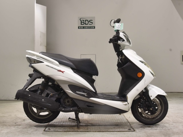 Yamaha CYGNUS125XSR 2013
