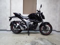 Suzuki GIXXER150