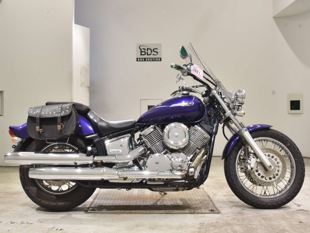 Yamaha DRAGSTAR XVS1100 2006