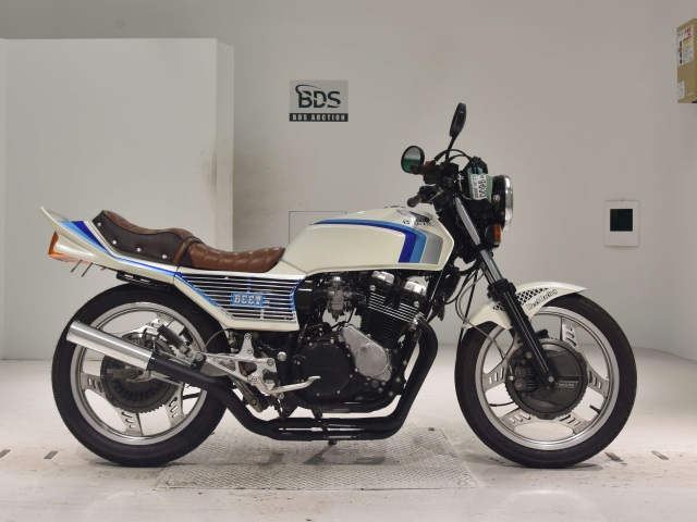 Honda CBX550F 1982