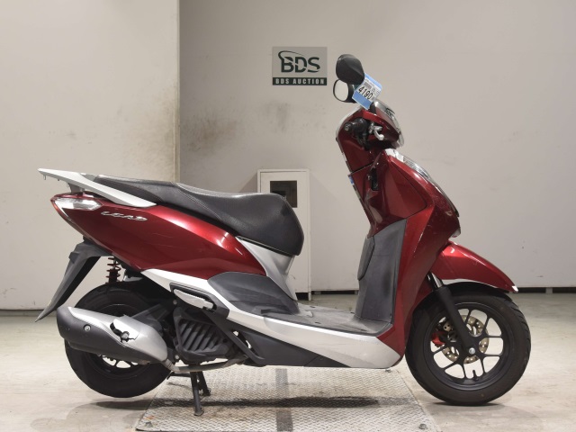 Honda LEAD125 2018