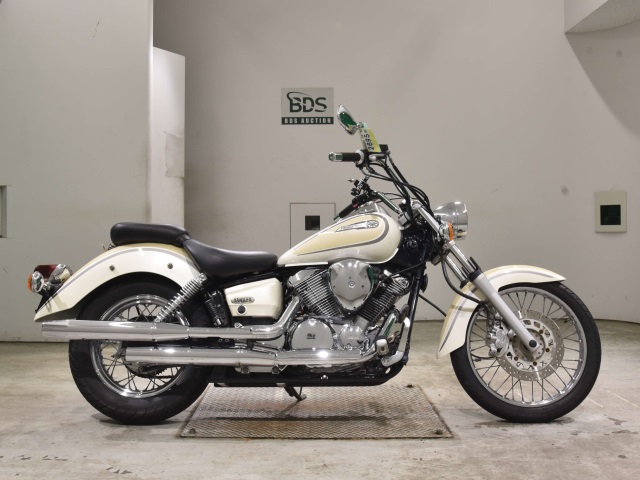 Yamaha DRAGSTAR XVS250 2002