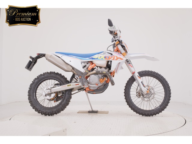 KTM 250 EXC-F SIXDAYS 2022